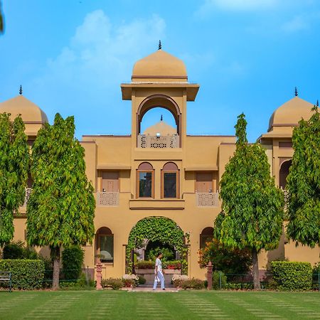 Heritage Village Resort & Spa Manesar-Ґурґаон Екстер'єр фото