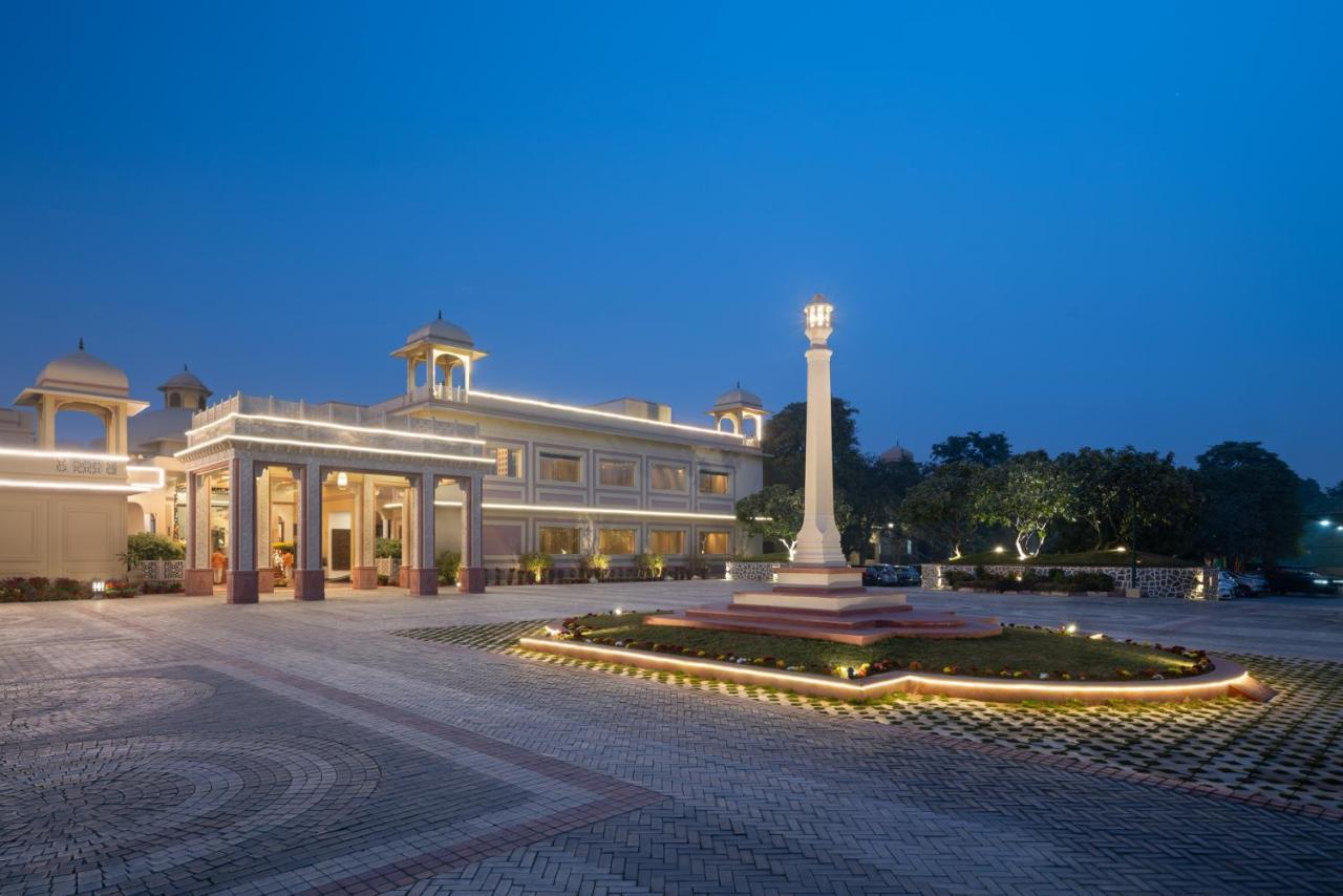 Heritage Village Resort & Spa Manesar-Ґурґаон Екстер'єр фото