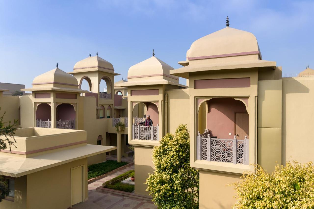 Heritage Village Resort & Spa Manesar-Ґурґаон Екстер'єр фото