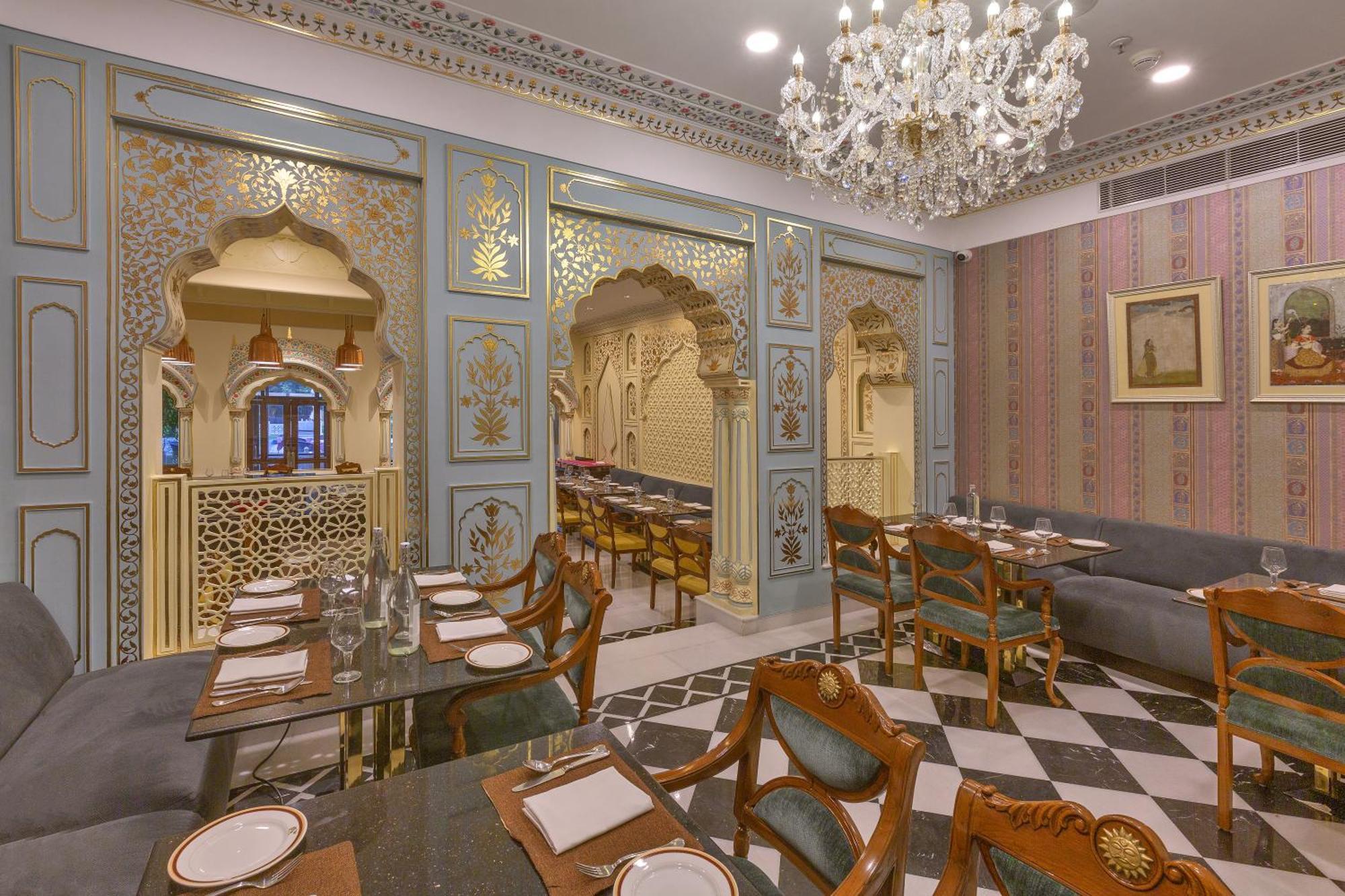Heritage Village Resort & Spa Manesar-Ґурґаон Екстер'єр фото