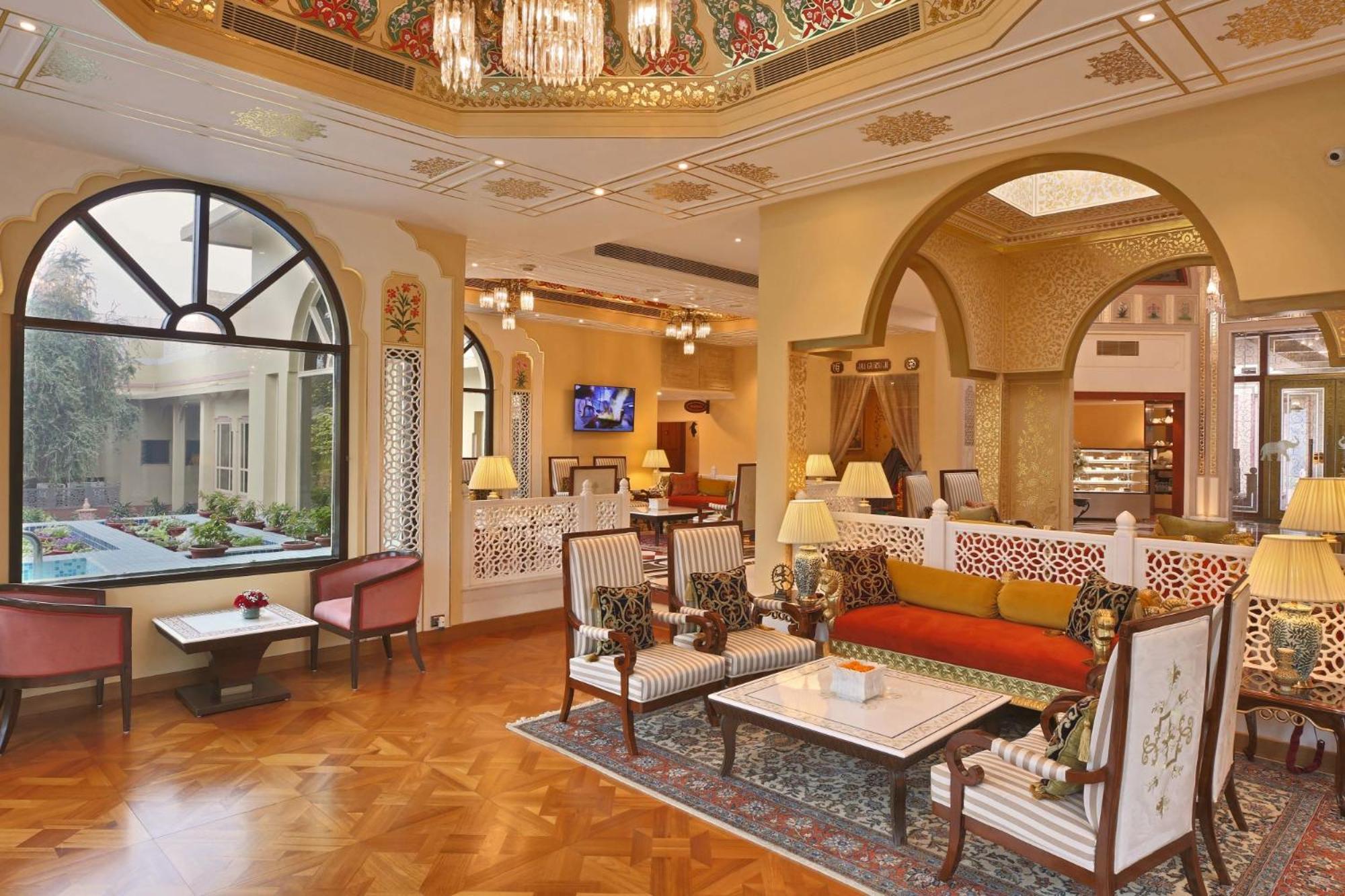Heritage Village Resort & Spa Manesar-Ґурґаон Екстер'єр фото