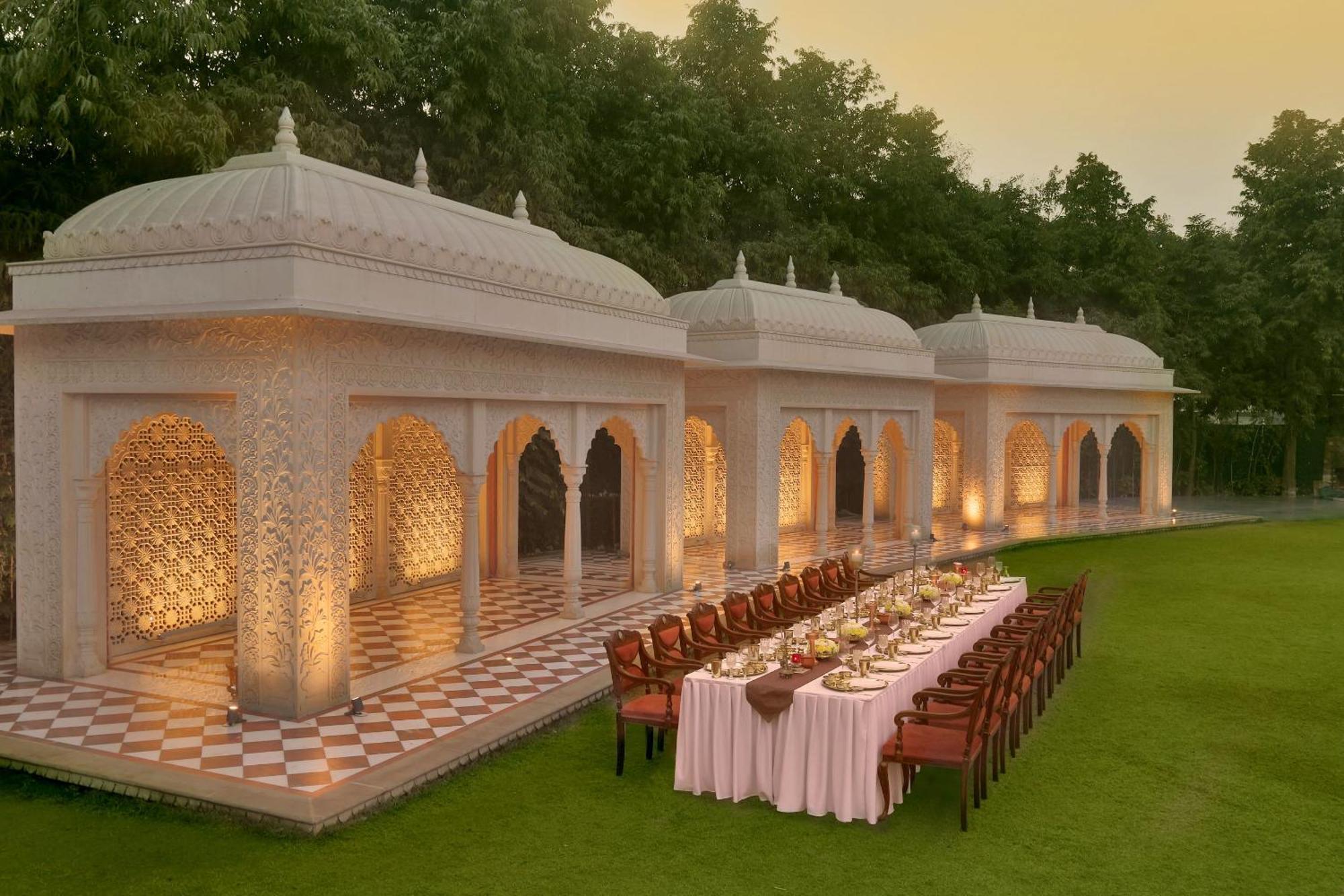 Heritage Village Resort & Spa Manesar-Ґурґаон Екстер'єр фото