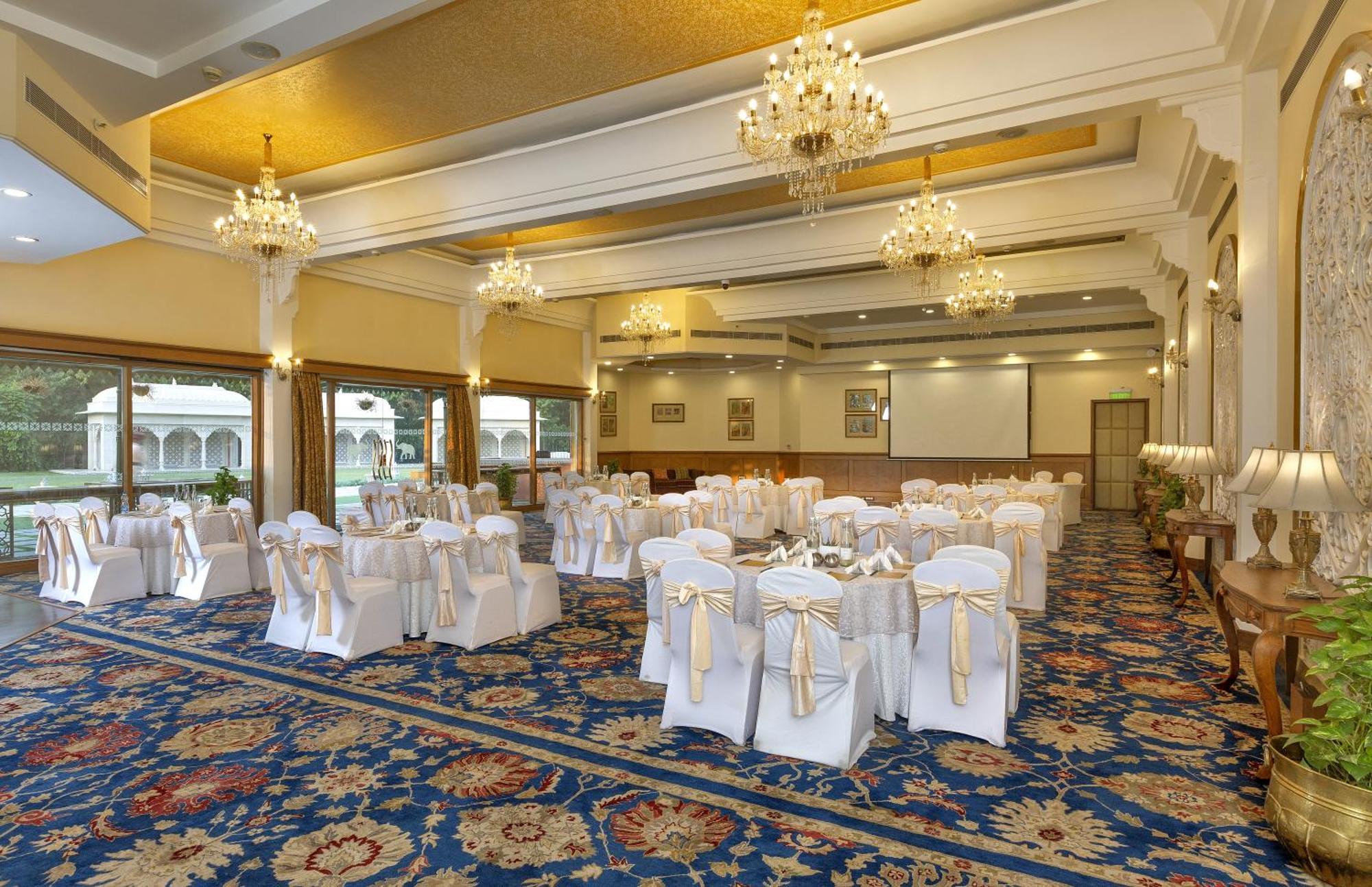 Heritage Village Resort & Spa Manesar-Ґурґаон Екстер'єр фото