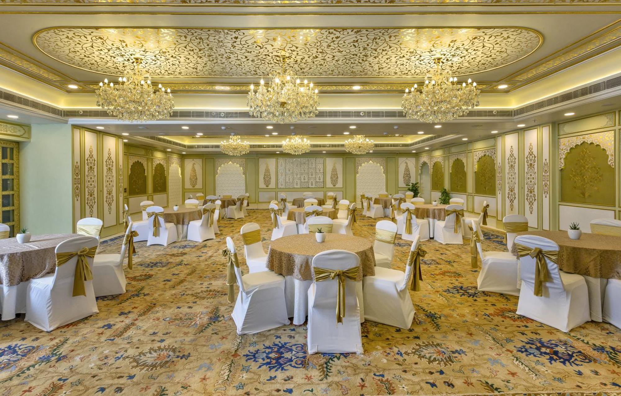 Heritage Village Resort & Spa Manesar-Ґурґаон Екстер'єр фото