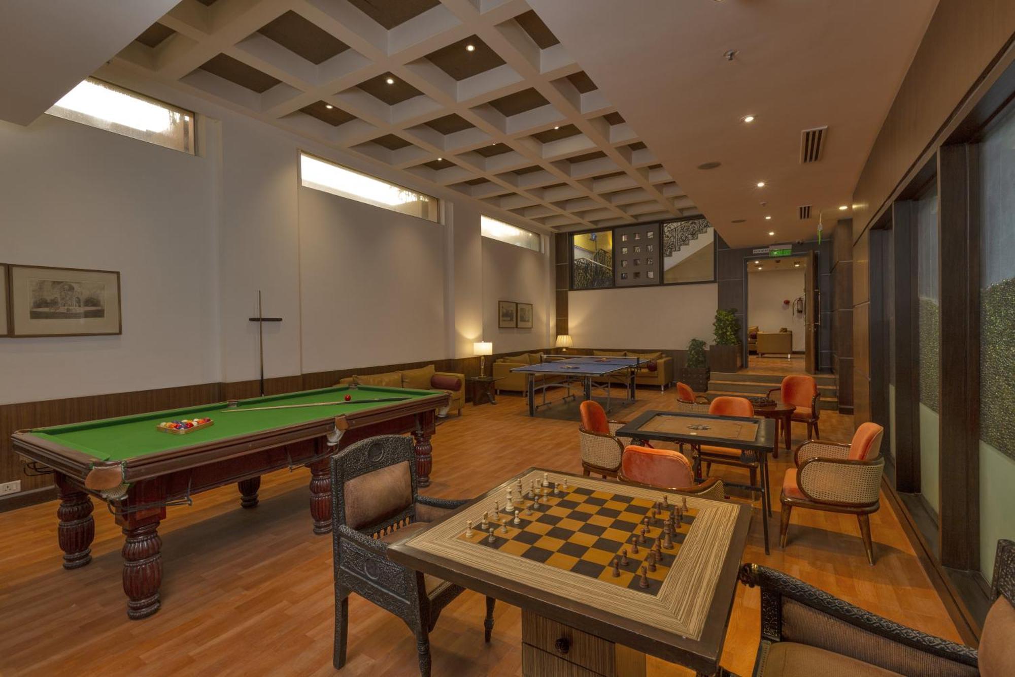 Heritage Village Resort & Spa Manesar-Ґурґаон Екстер'єр фото