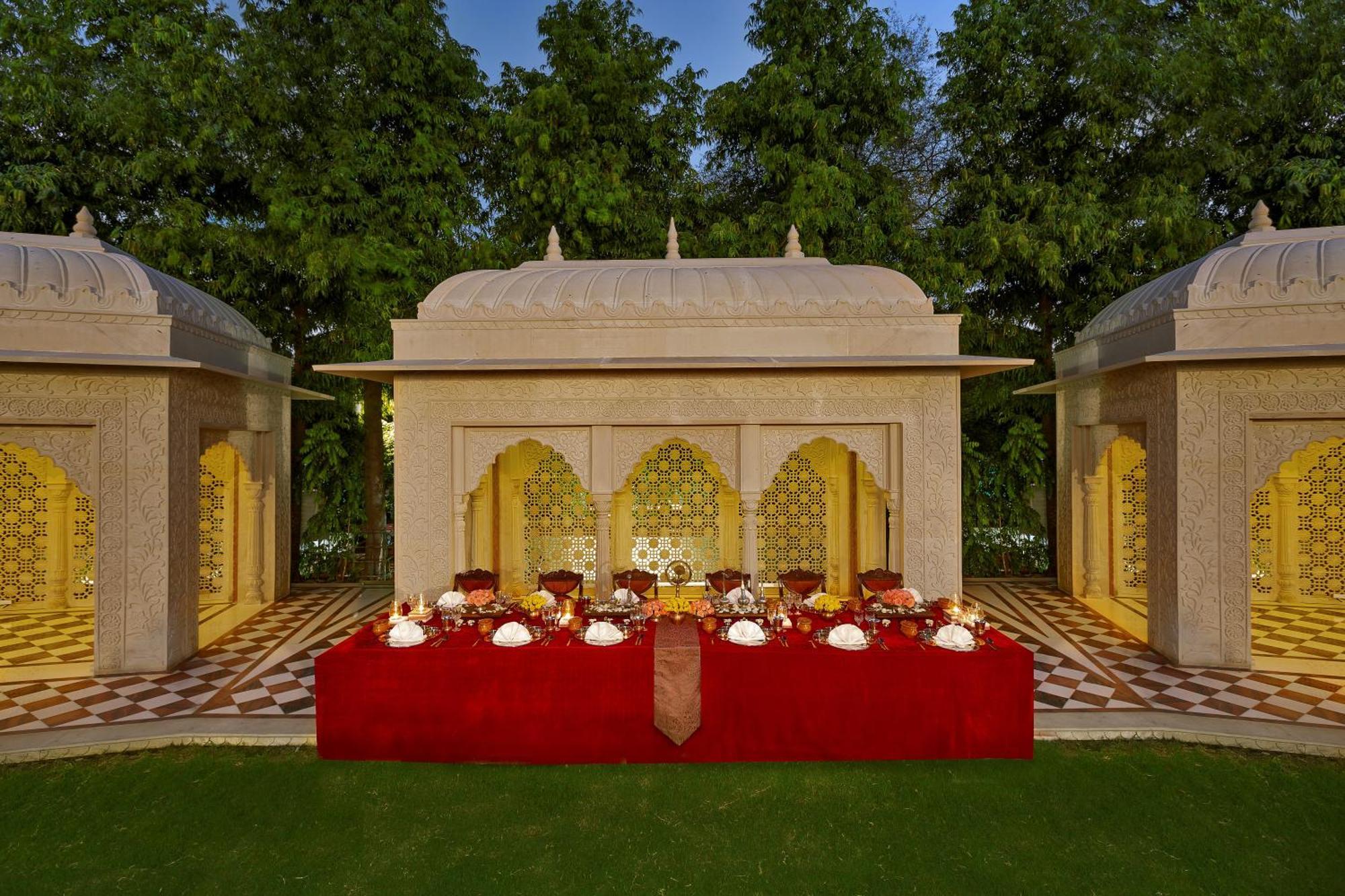 Heritage Village Resort & Spa Manesar-Ґурґаон Екстер'єр фото