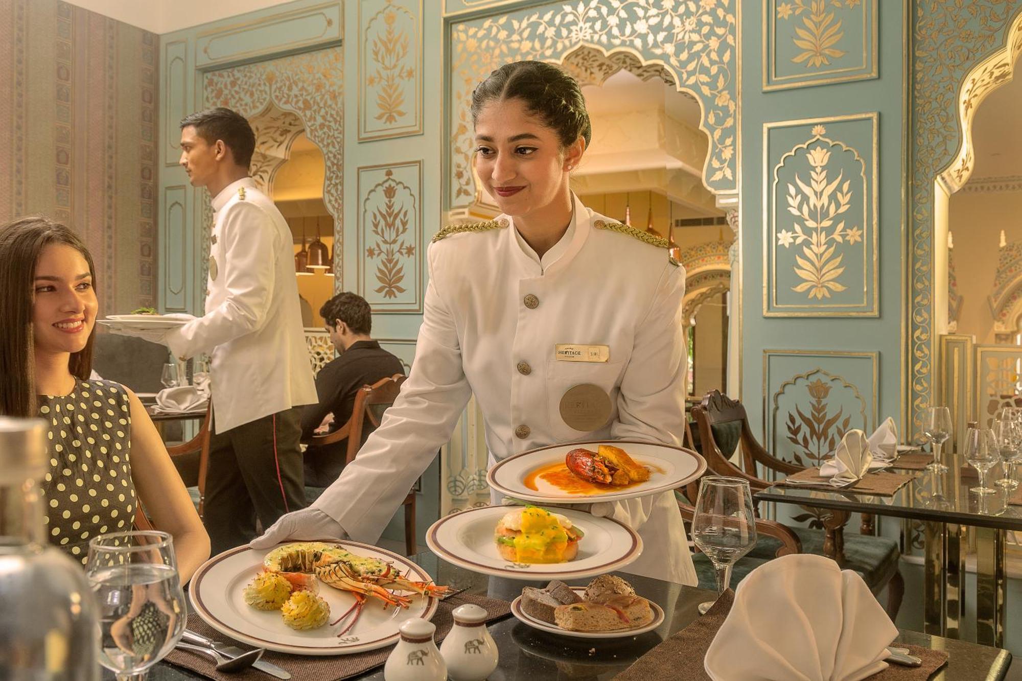 Heritage Village Resort & Spa Manesar-Ґурґаон Екстер'єр фото