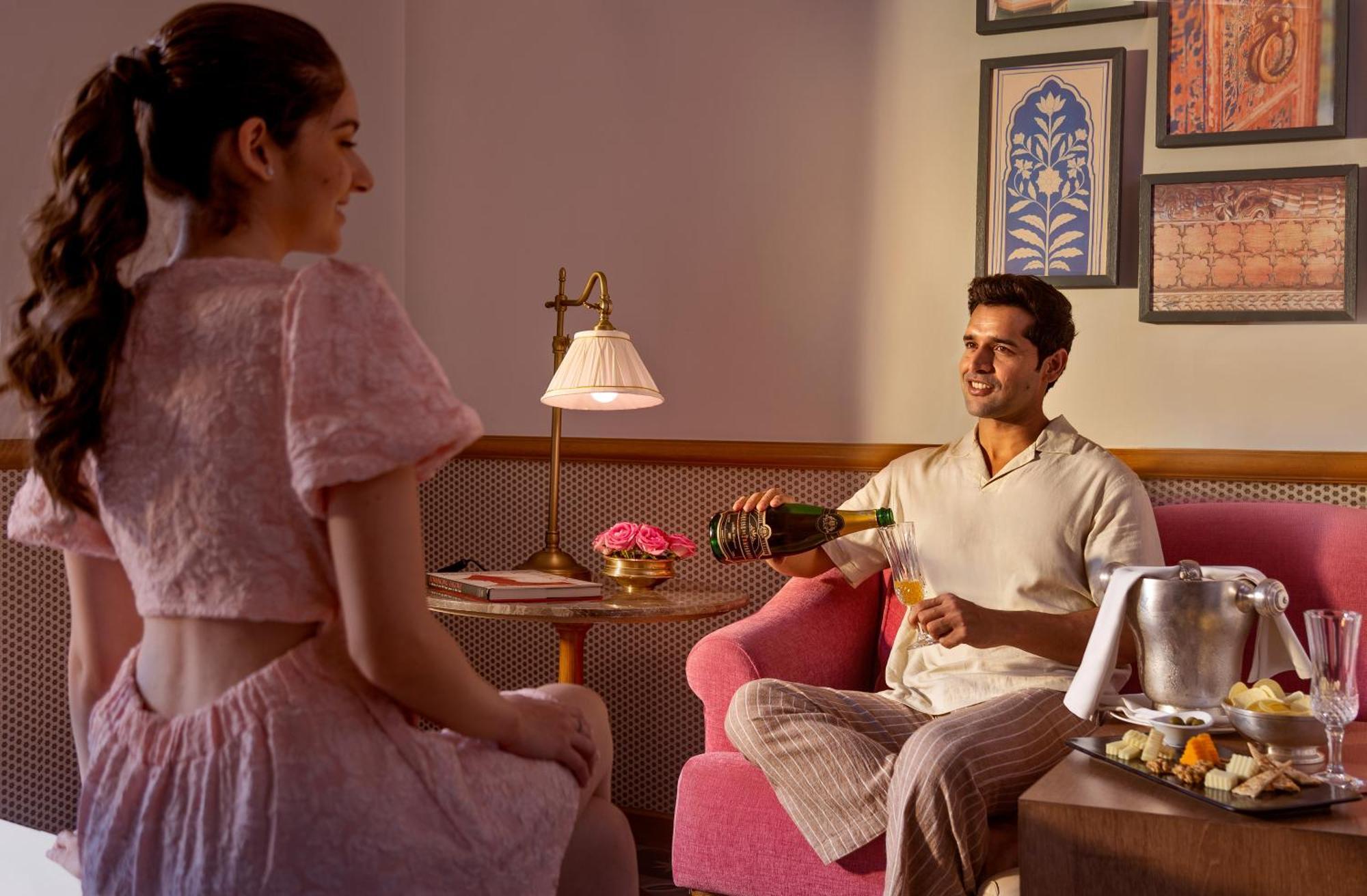 Heritage Village Resort & Spa Manesar-Ґурґаон Екстер'єр фото