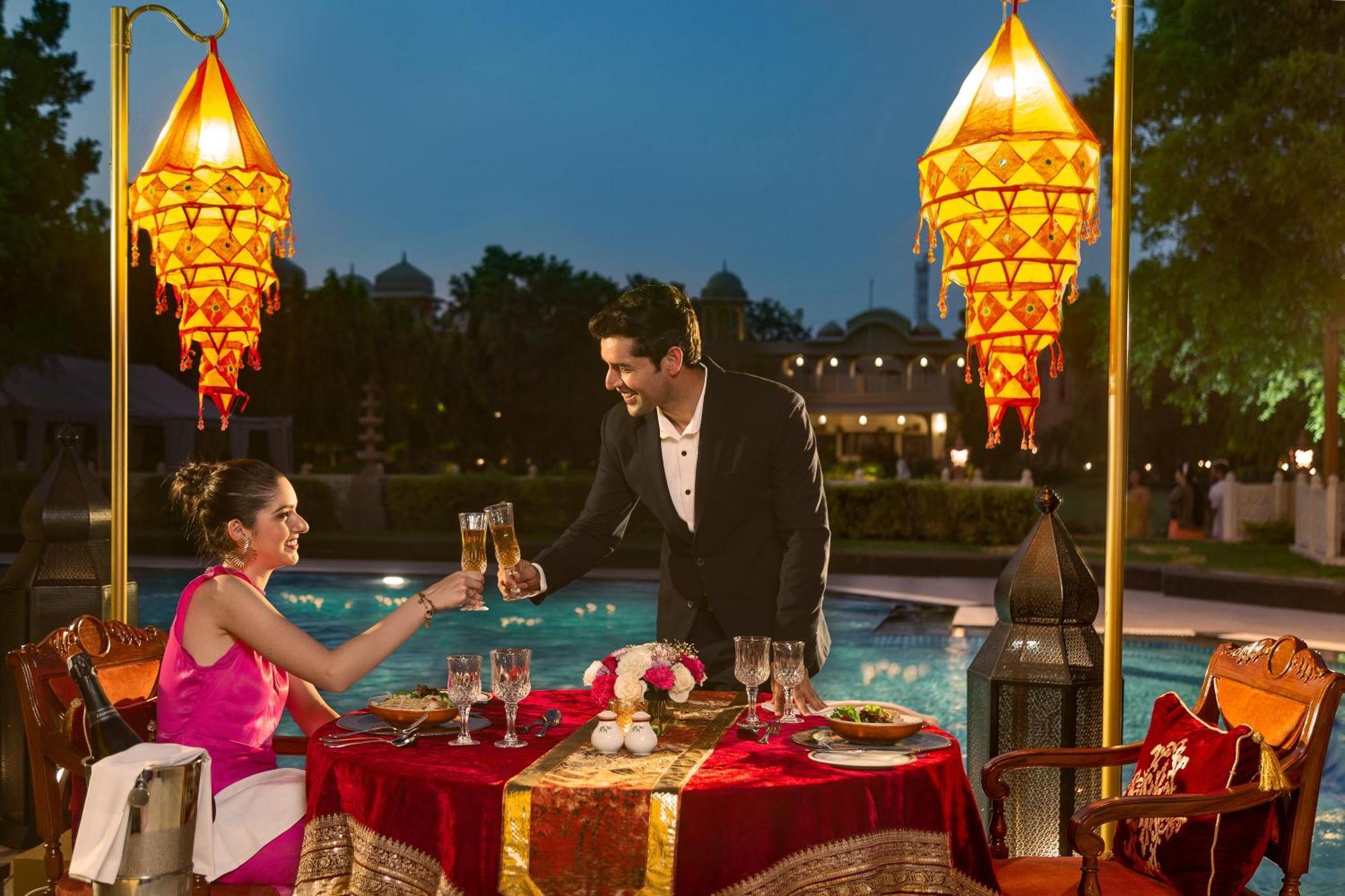 Heritage Village Resort & Spa Manesar-Ґурґаон Екстер'єр фото