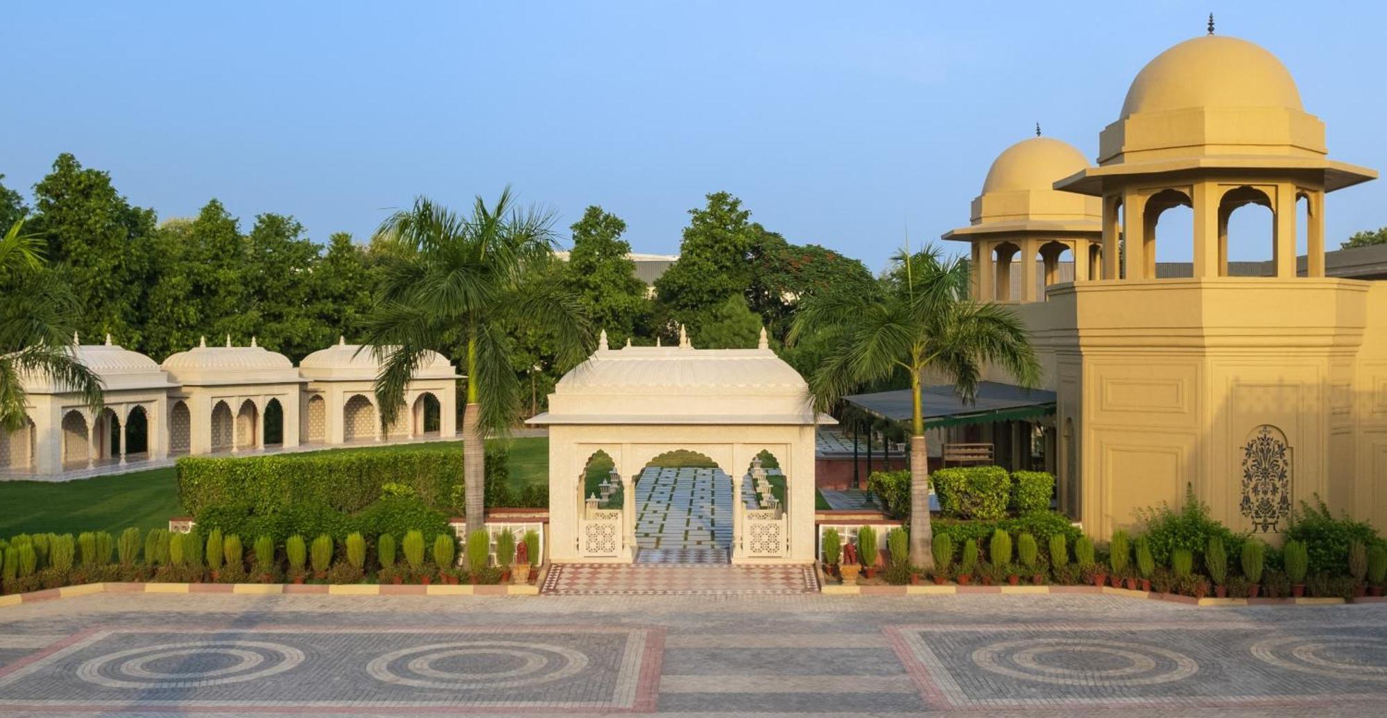 Heritage Village Resort & Spa Manesar-Ґурґаон Екстер'єр фото