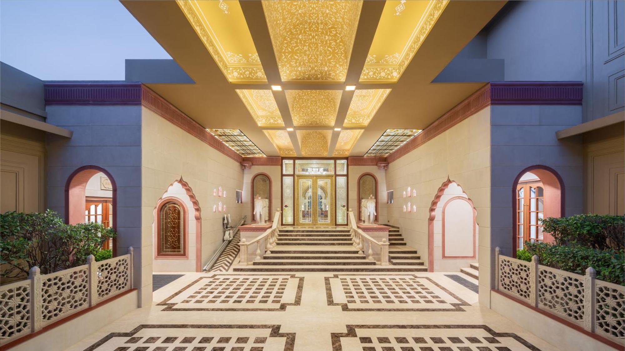 Heritage Village Resort & Spa Manesar-Ґурґаон Екстер'єр фото