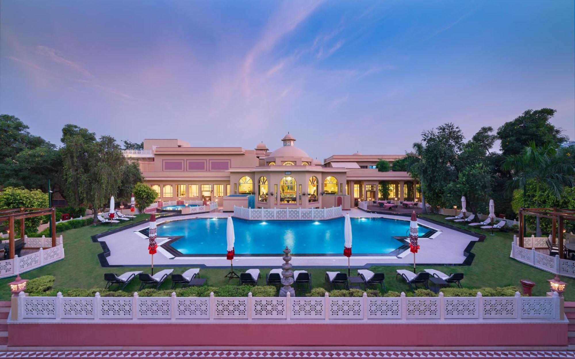 Heritage Village Resort & Spa Manesar-Ґурґаон Екстер'єр фото