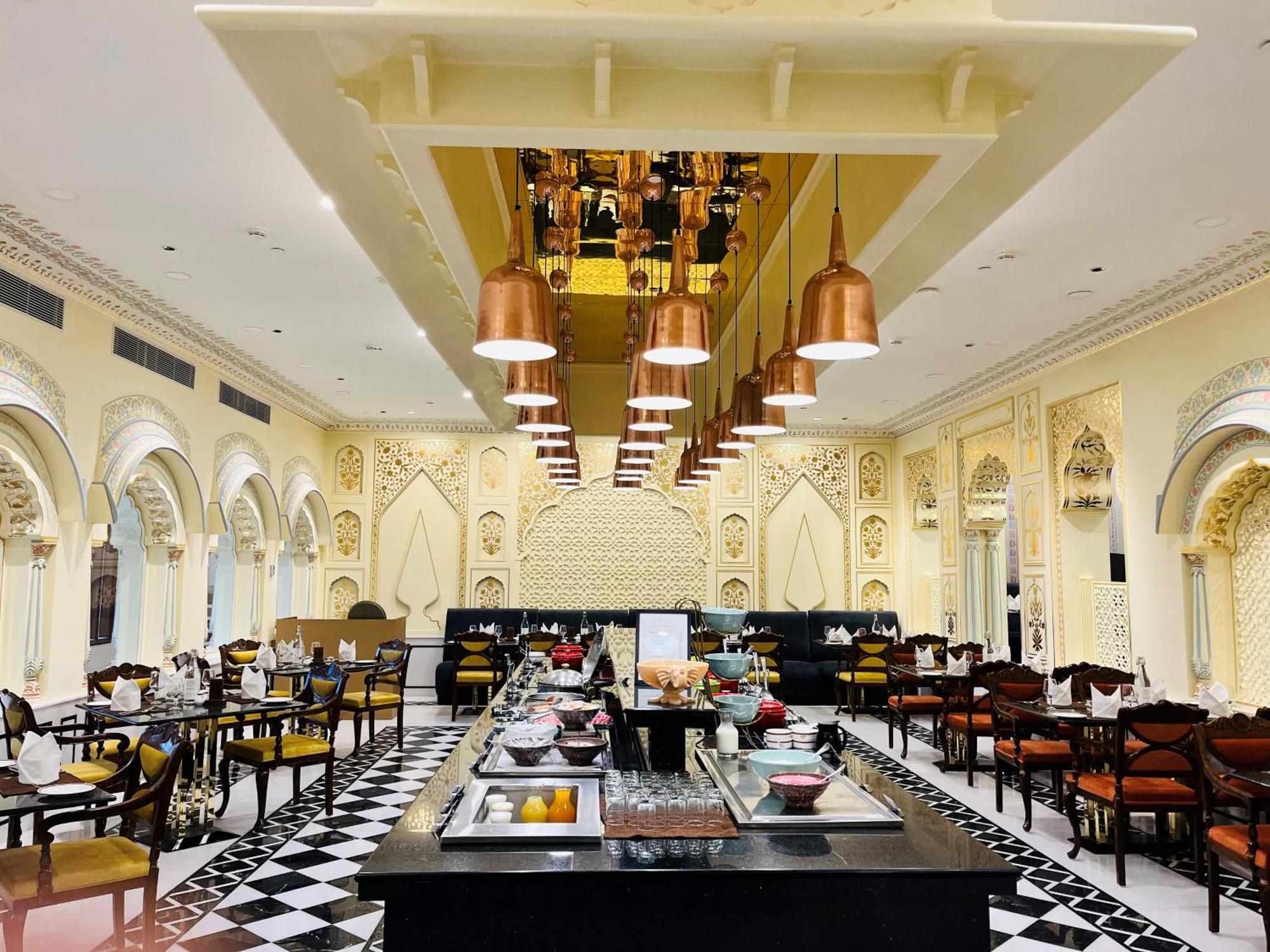 Heritage Village Resort & Spa Manesar-Ґурґаон Екстер'єр фото