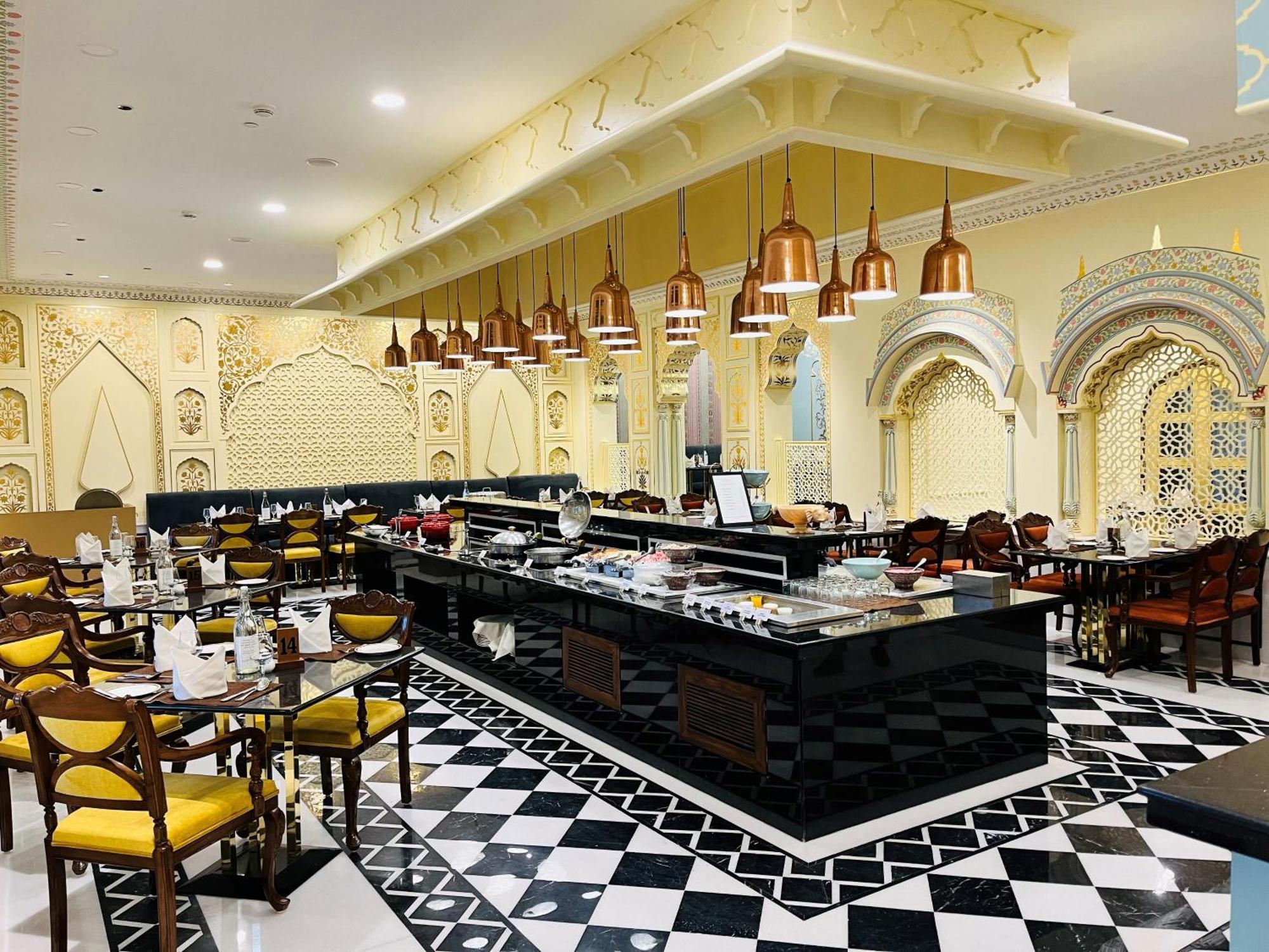 Heritage Village Resort & Spa Manesar-Ґурґаон Екстер'єр фото